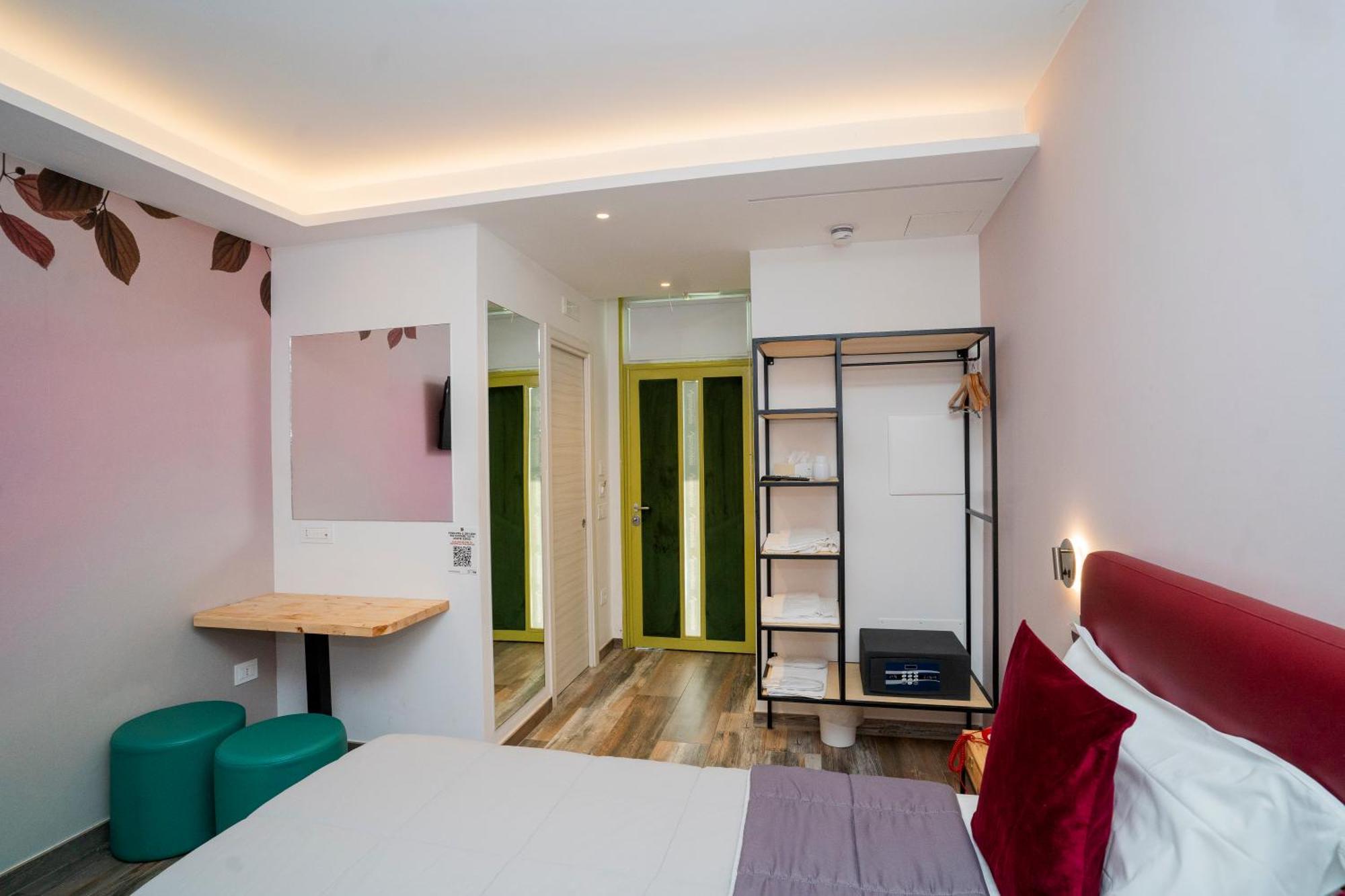 Vesuvio Inn Bed & Wine Experience Boscotrecase Zewnętrze zdjęcie