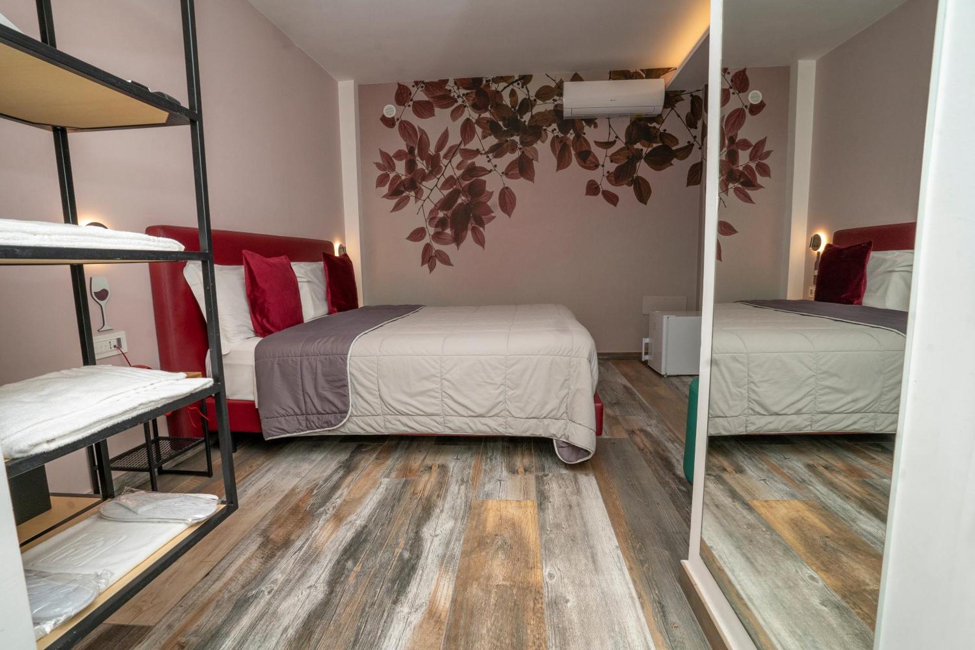 Vesuvio Inn Bed & Wine Experience Boscotrecase Zewnętrze zdjęcie