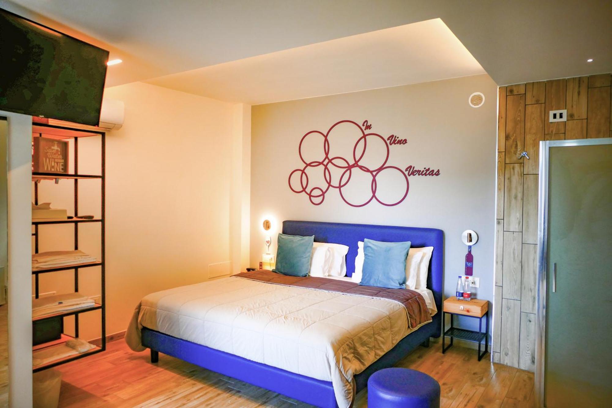 Vesuvio Inn Bed & Wine Experience Boscotrecase Zewnętrze zdjęcie