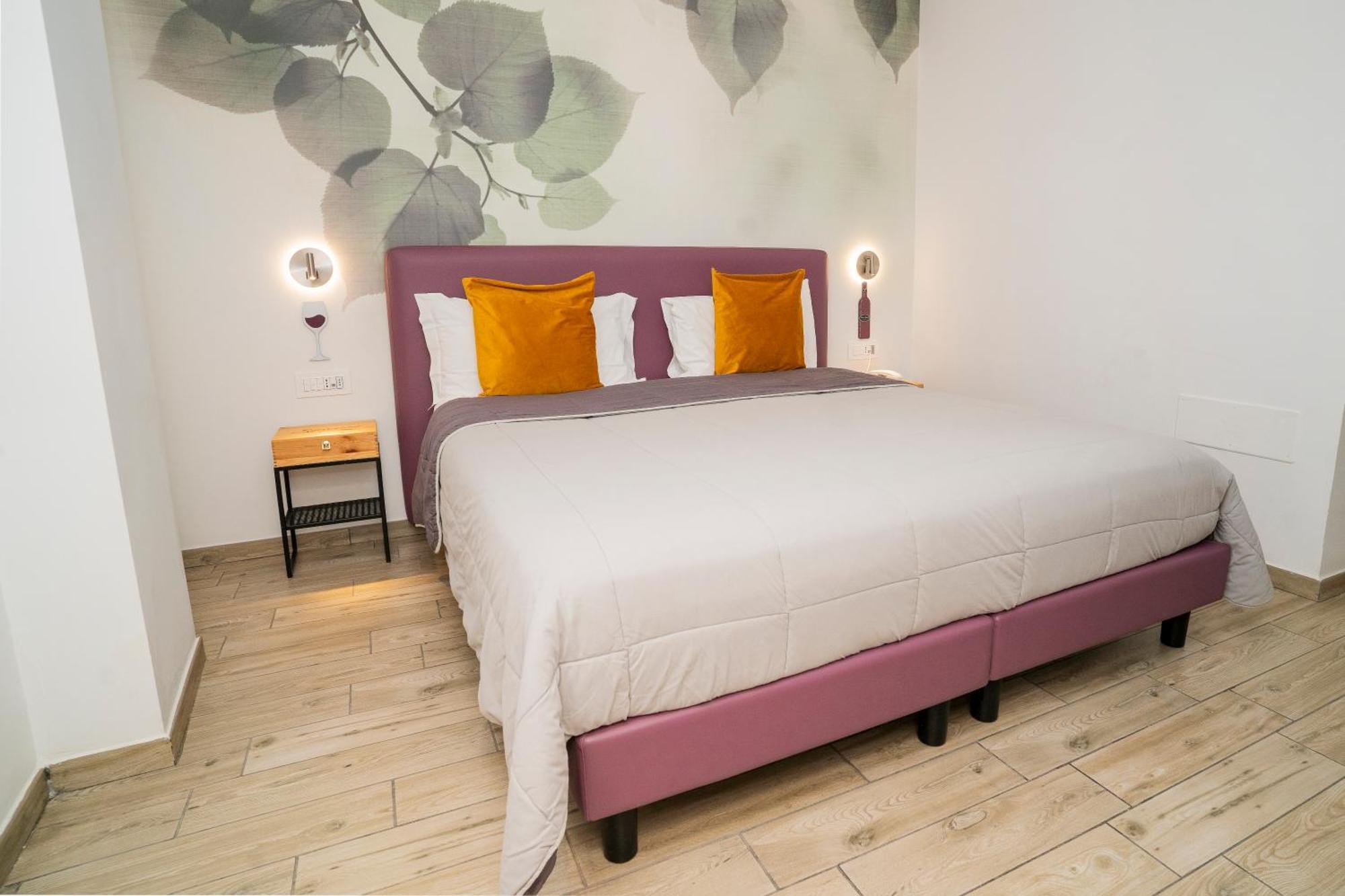 Vesuvio Inn Bed & Wine Experience Boscotrecase Zewnętrze zdjęcie