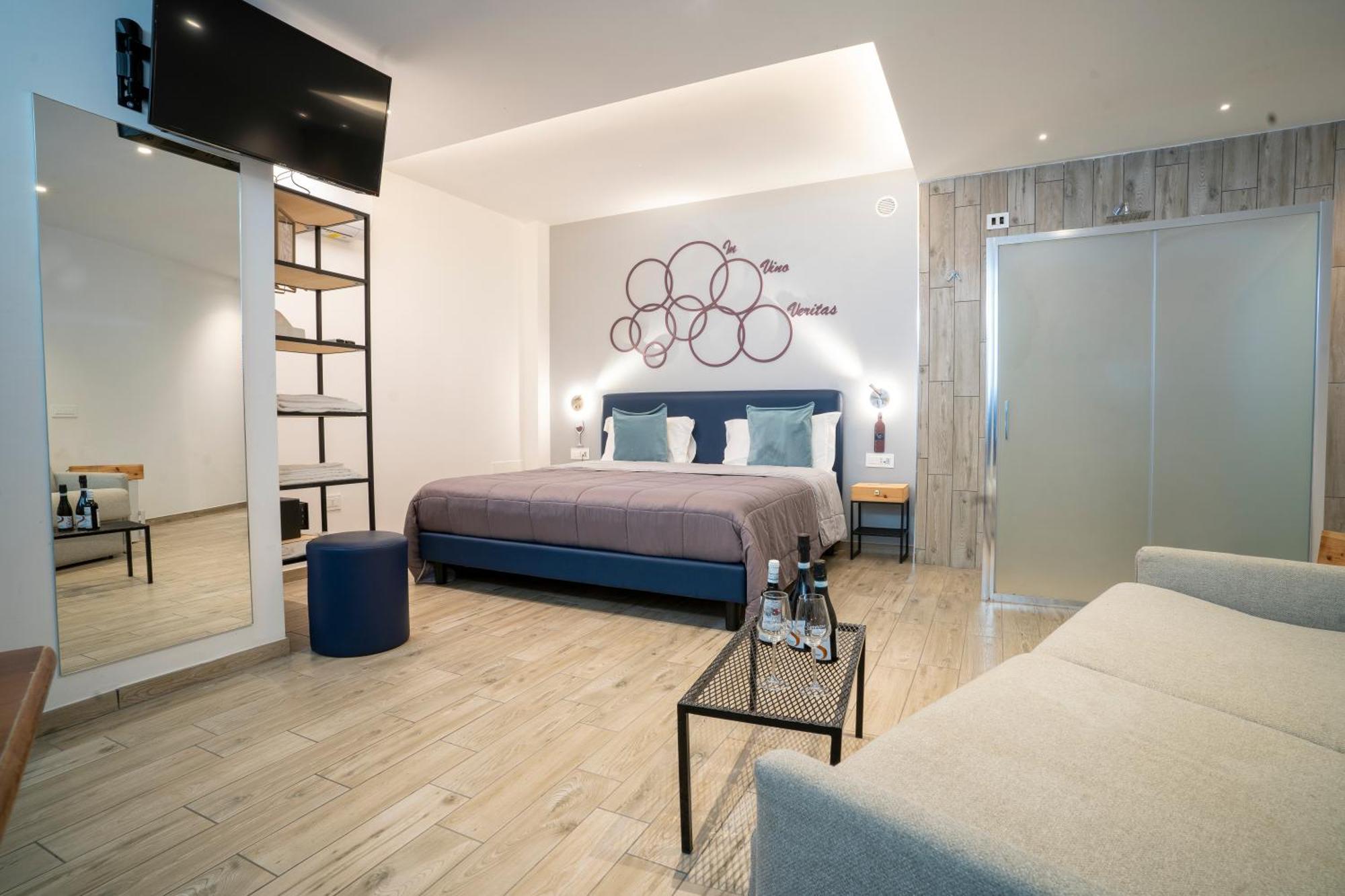 Vesuvio Inn Bed & Wine Experience Boscotrecase Zewnętrze zdjęcie