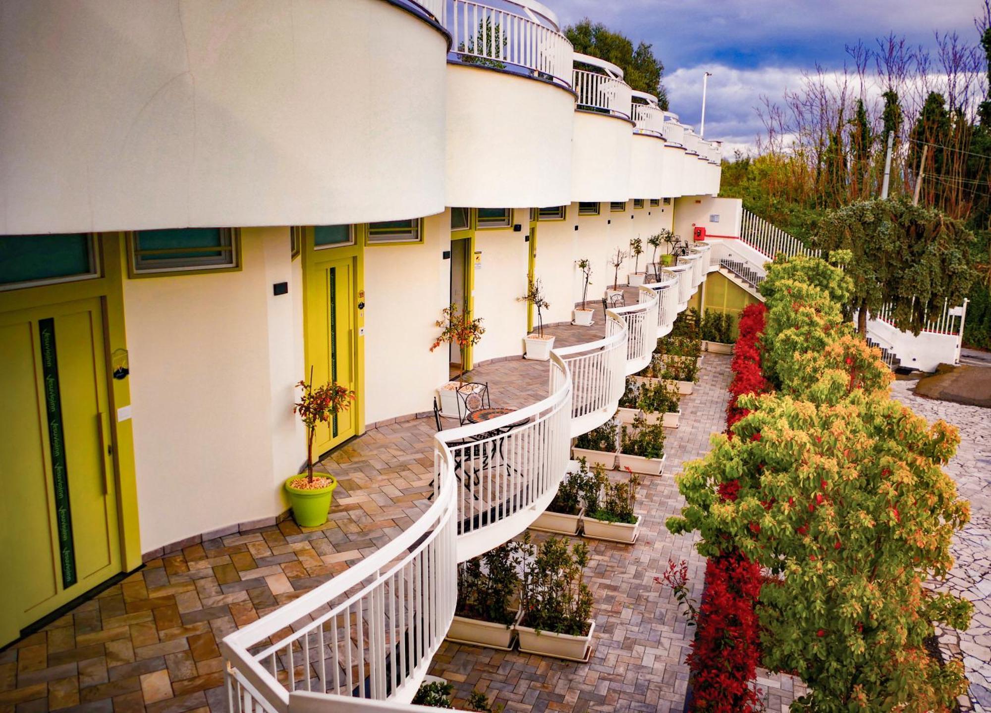 Vesuvio Inn Bed & Wine Experience Boscotrecase Zewnętrze zdjęcie