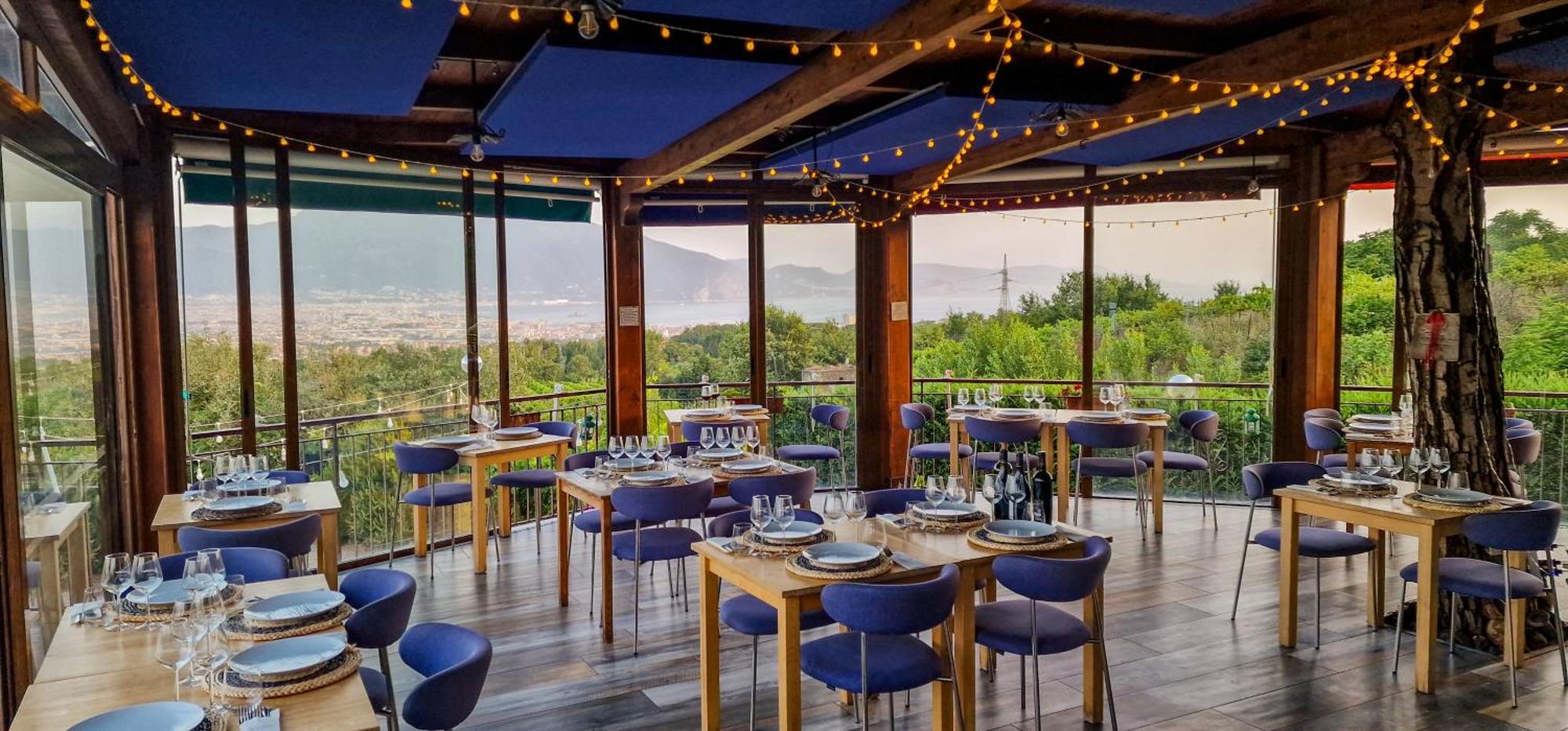 Vesuvio Inn Bed & Wine Experience Boscotrecase Zewnętrze zdjęcie