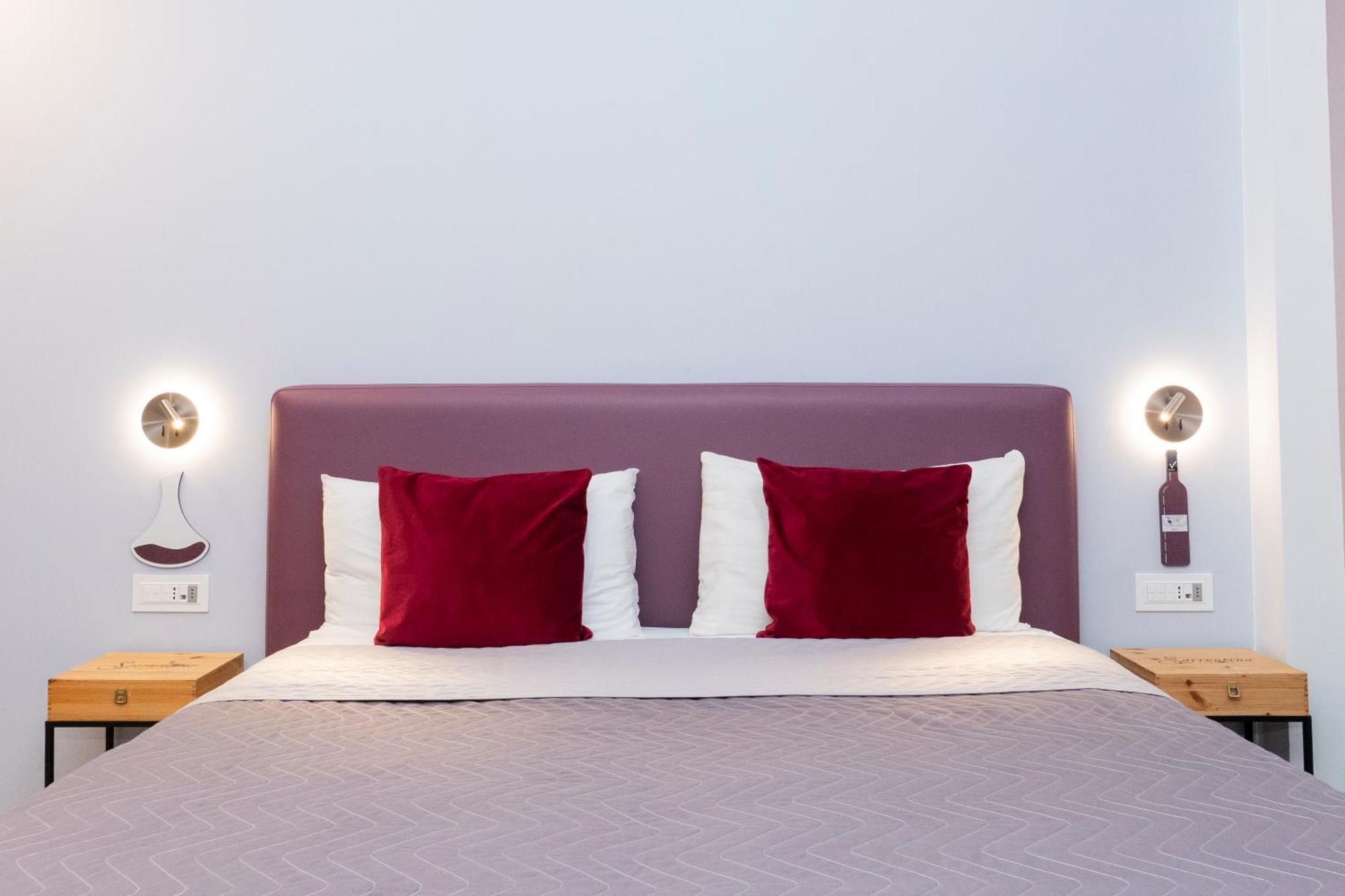Vesuvio Inn Bed & Wine Experience Boscotrecase Zewnętrze zdjęcie
