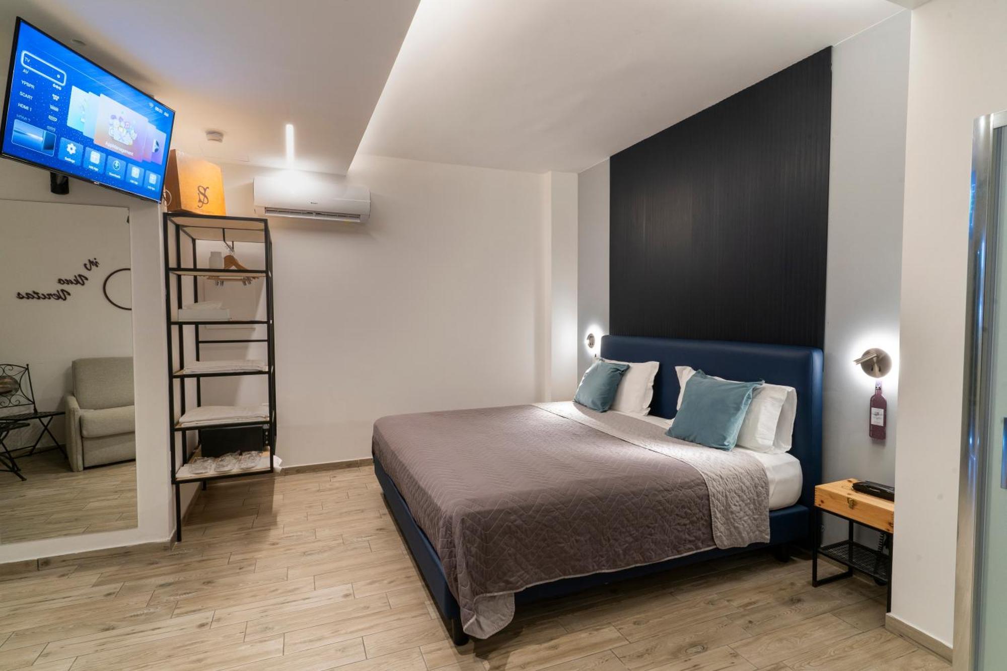 Vesuvio Inn Bed & Wine Experience Boscotrecase Zewnętrze zdjęcie