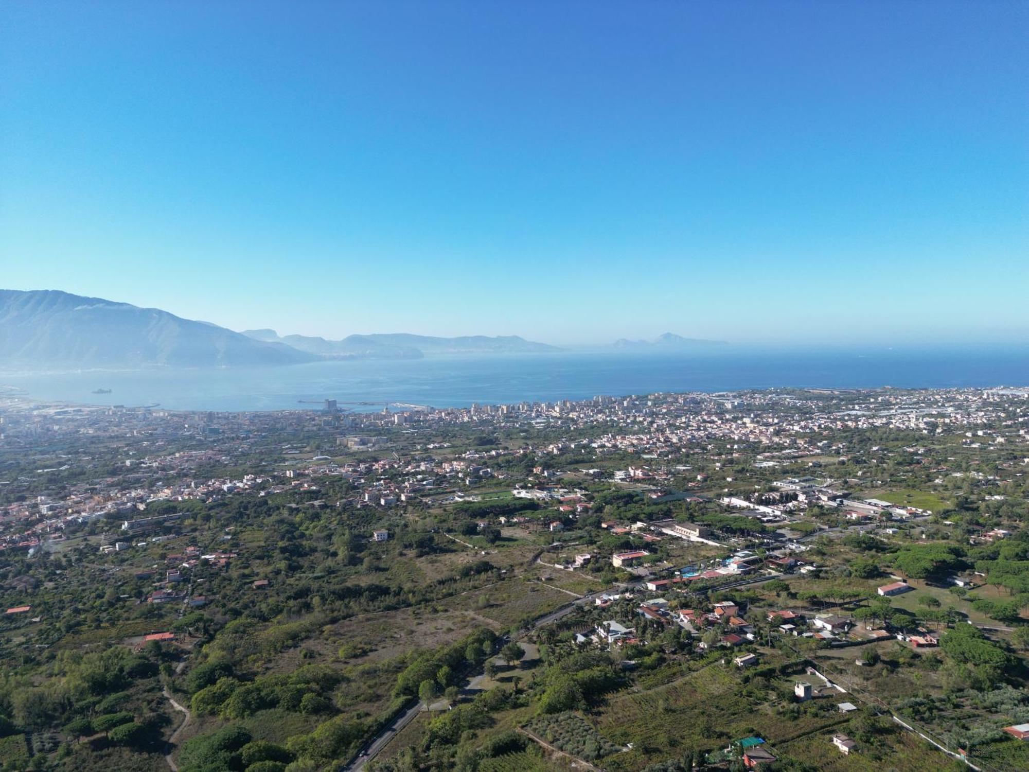 Vesuvio Inn Bed & Wine Experience Boscotrecase Zewnętrze zdjęcie