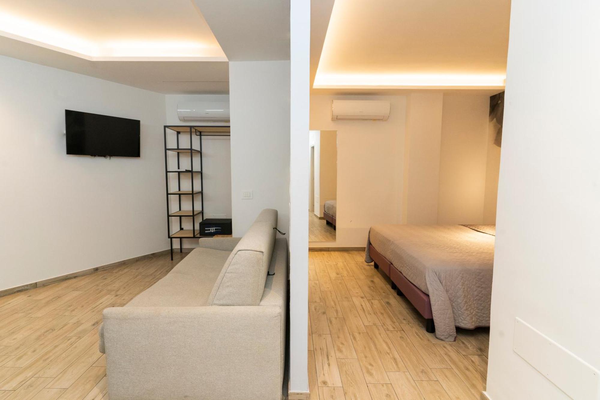 Vesuvio Inn Bed & Wine Experience Boscotrecase Zewnętrze zdjęcie