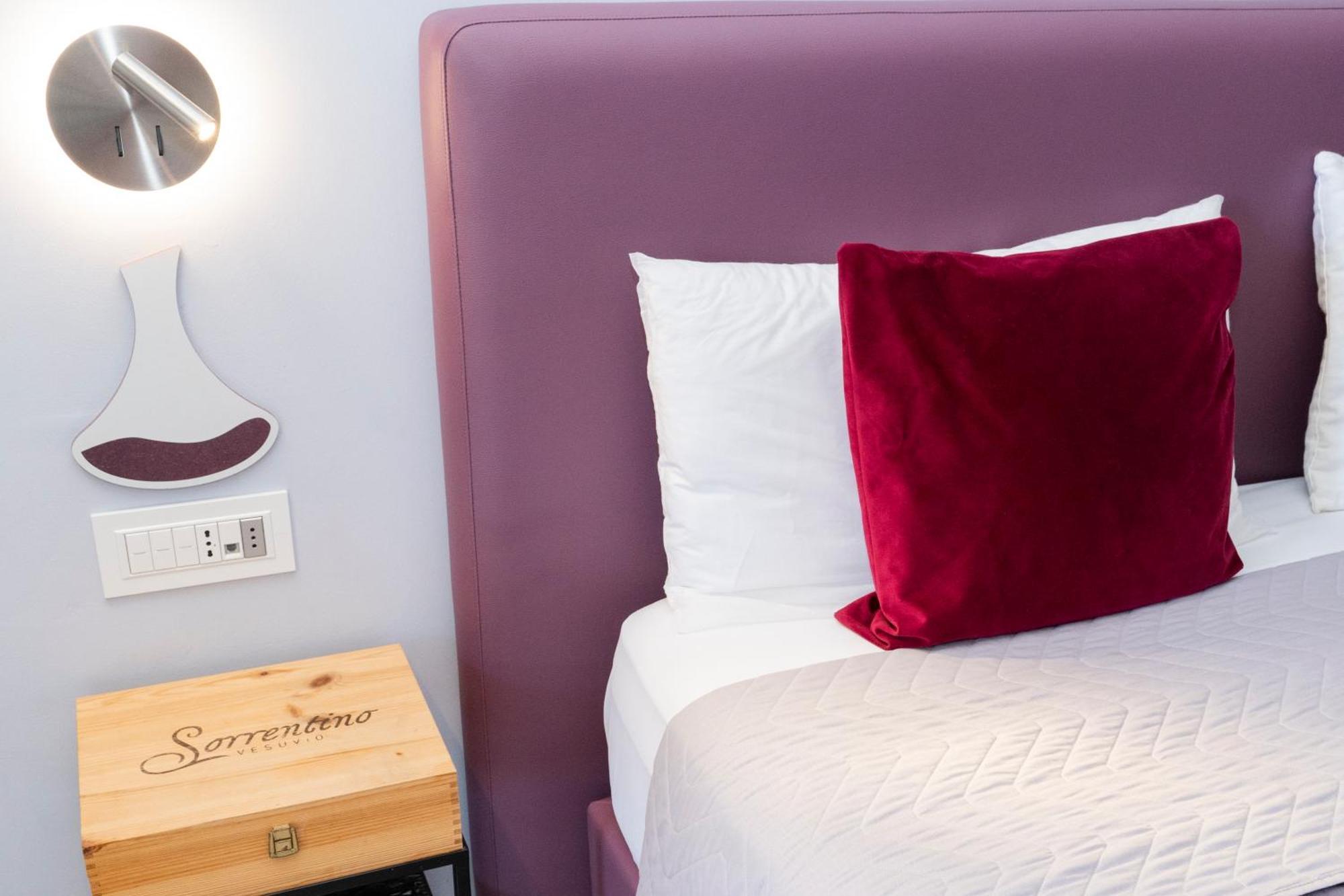 Vesuvio Inn Bed & Wine Experience Boscotrecase Zewnętrze zdjęcie