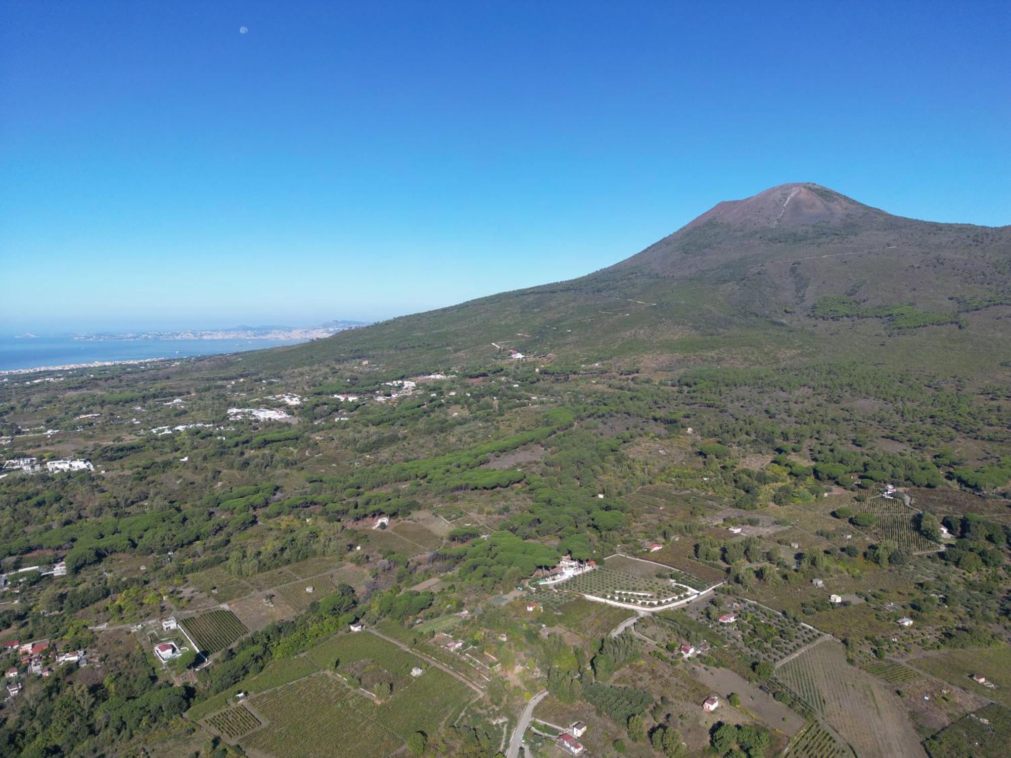 Vesuvio Inn Bed & Wine Experience Boscotrecase Zewnętrze zdjęcie