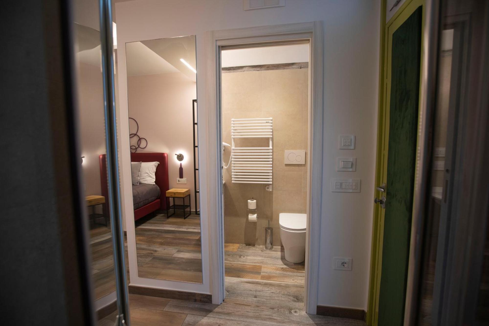 Vesuvio Inn Bed & Wine Experience Boscotrecase Zewnętrze zdjęcie